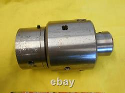 FLYNN USA No. 45 BORING HEAD milling machine tool bore bar holder 3-4 tpi mount