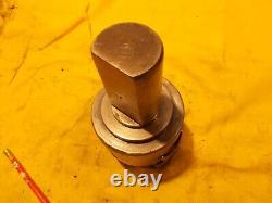 FLYNN USA No 65 BORING HEAD with 2 STRAIGHT SHANK mill tool bar holder milling