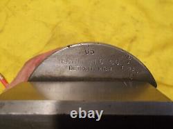 FLYNN USA No 65 BORING HEAD with 2 STRAIGHT SHANK mill tool bar holder milling