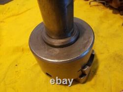 FLYNN USA No 67T BORING HEAD with 2 STRAIGHT SHANK mill tool bar holder milling