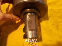 FLYNN USA No 67T BORING HEAD with 2 STRAIGHT SHANK mill tool bar holder milling