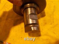 FLYNN USA No 67T BORING HEAD with 2 STRAIGHT SHANK mill tool bar holder milling