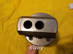 FLYNN USA No 67T BORING HEAD with 2 STRAIGHT SHANK mill tool bar holder milling