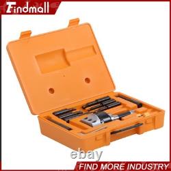 Findmall 3 Boring Head R8 Shank + 10Pcs Carbide Tipped 3/4 Boring Bar Set Findmall 3 Boring Head R8 Shank + 10Pcs Carbide Tipped 3/4 Boring Bar Set