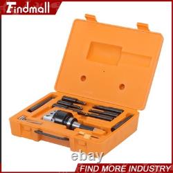Findmall 3 Boring Head R8 Shank + 10Pcs Carbide Tipped 3/4 Boring Bar Set Findmall 3 Boring Head R8 Shank + 10Pcs Carbide Tipped 3/4 Boring Bar Set