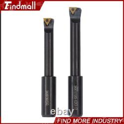 Findmall 3 Boring Head R8 Shank + 10Pcs Carbide Tipped 3/4 Boring Bar Set Findmall 3 Boring Head R8 Shank + 10Pcs Carbide Tipped 3/4 Boring Bar Set
