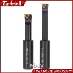 Findmall 3 Boring Head R8 Shank + 10Pcs Carbide Tipped 3/4 Boring Bar Set Findmall 3 Boring Head R8 Shank + 10Pcs Carbide Tipped 3/4 Boring Bar Set