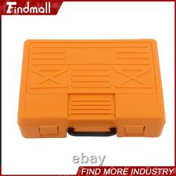 Findmall 3 Boring head R8 Shank + 8pcs Indexable 3/4 Boring Bar Set TCMT