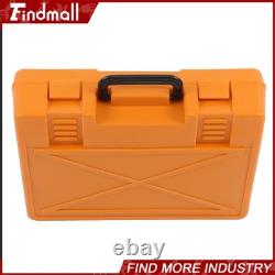 Findmall 3 Boring head R8 Shank + 8pcs Indexable 3/4 Boring Bar Set TCMT