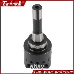 Findmall 3 Boring head R8 Shank + 8pcs Indexable 3/4 Boring Bar Set TCMT