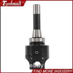 Findmall 3 Boring head R8 Shank + 8pcs Indexable 3/4 Boring Bar Set TCMT
