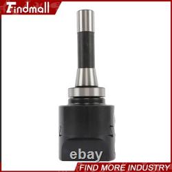 Findmall 3 Boring head R8 Shank + 8pcs Indexable 3/4 Boring Bar Set TCMT