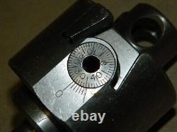 Flynn 5/8 Manufacturing 43B Micro Adjustable Boring Head 3/4 straight shank