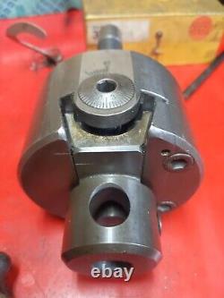 Flynn MFG Co. 30A R8 Shank Boring Head 3/4 Holder USA