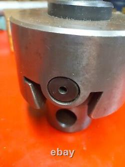 Flynn MFG Co. 30A R8 Shank Boring Head 3/4 Holder USA