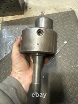 Flynn R8 Boring Head 30AT Bridgeport Milling Machine Type Shank Adjustable Tool