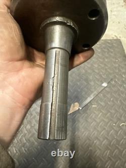 Flynn R8 Boring Head 30AT Bridgeport Milling Machine Type Shank Adjustable Tool
