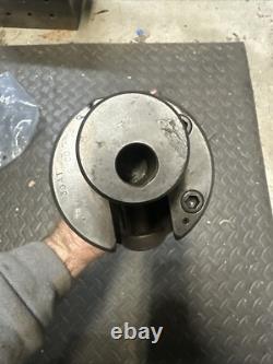 Flynn R8 Boring Head 30AT Bridgeport Milling Machine Type Shank Adjustable Tool