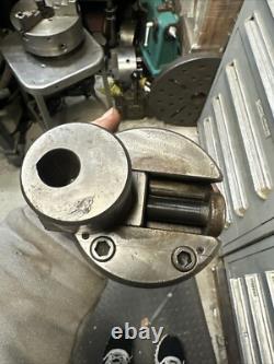 Flynn R8 Boring Head 30AT Bridgeport Milling Machine Type Shank Adjustable Tool
