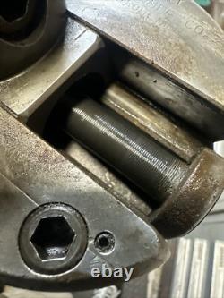 Flynn R8 Boring Head 30AT Bridgeport Milling Machine Type Shank Adjustable Tool