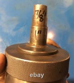 GAMET 1 Shank Automatic BORING HEAD 3/4 INCH BAR Milling Machine Machinist Tool