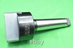 Genuine Criterion Boring Head DBL-204 with Morse Taper #5 (MT5) Good