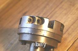 Geometric Die Type BORING HEAD 1-1/2 Shank adjustable Bore Head