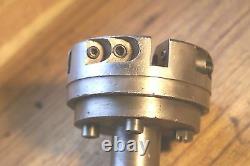 Geometric Die Type BORING HEAD 1-1/2 Shank adjustable Bore Head