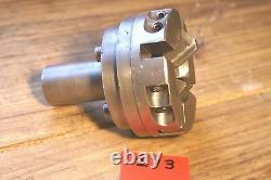 Geometric Die Type BORING HEAD 1-1/2 Shank adjustable Bore Head