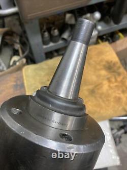 Grand Germany NMTB 30 Shank Boring Head With Criterion Indexable Boring Bar