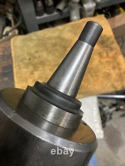 Grand Germany NMTB 30 Shank Boring Head With Criterion Indexable Boring Bar