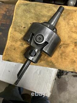 Grand Germany NMTB 30 Shank Boring Head With Criterion Indexable Boring Bar