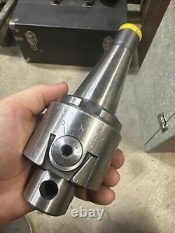 Grand Germany NMTB 40 NST #75 Boring Head Milling Machine Tool Holder