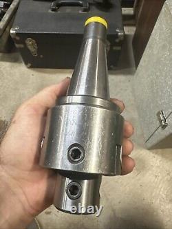 Grand Germany NMTB 40 NST #75 Boring Head Milling Machine Tool Holder