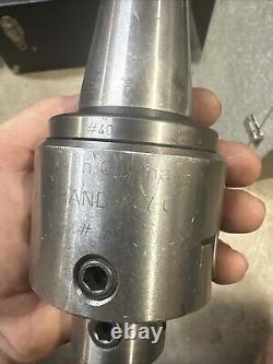 Grand Germany NMTB 40 NST #75 Boring Head Milling Machine Tool Holder