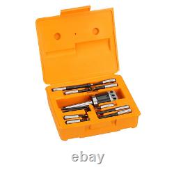 HHIP 1001-0105 3 Piece Boring Tool Set 2 Inch Head & MT3 & 1/2 Inch