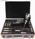 Hhip 1001-5940 R8 Head Boring Tool Set, 3, 3 Boring Head, R8 Shank