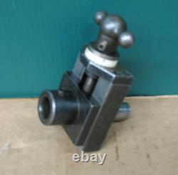 Hardinge Tba 5/8 Shank Boring Head Dv-59 Dsm-59 Chucker Vgc