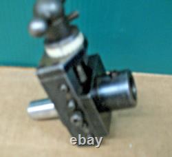 Hardinge Tba 5/8 Shank Boring Head Dv-59 Dsm-59 Chucker Vgc
