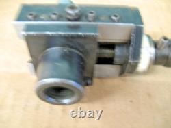 Hardinge Tba 5/8 Shank Boring Head Dv-59 Dsm-59 Chucker Vgc
