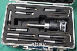 Head Boring Tool Set 2 Diameter Boring Head And Bars