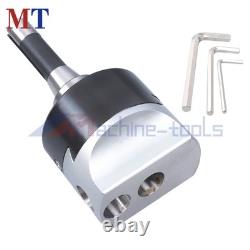 Heavy Duty 4 Boring Head R8 Shank 1 Capacity Machine Shop Tool