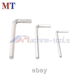 Heavy Duty 4 Boring Head R8 Shank 1 Capacity Machine Shop Tool