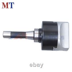 Heavy Duty 4 Boring Head R8 Shank 1 Capacity Machine Shop Tool