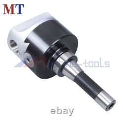 Heavy Duty 4 Boring Head R8 Shank 1 Capacity Machine Shop Tool