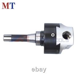 Heavy Duty 4 Boring Head R8 Shank 1 Capacity Machine Shop Tool