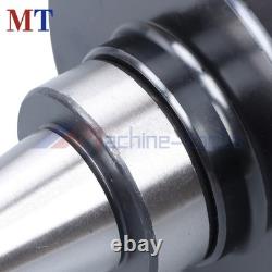 Heavy Duty 4 Boring Head R8 Shank 1 Capacity Machine Shop Tool