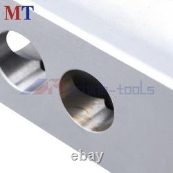 Heavy Duty 4 Boring Head R8 Shank 1 Capacity Machine Shop Tool