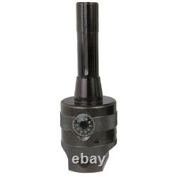 Hhip 2-1/2 Boring Head With Integrated R8 Shank (1006-1201)
