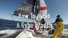 How To Avoid A Gybe Broach